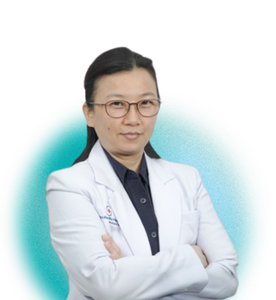 dr. Sherly Tandaliling